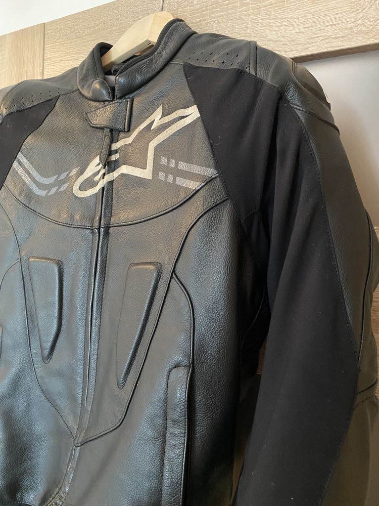 Kombinezon motocyklowy alpinestars challenger V2 2PC
