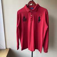 Ralph Lauren Polo Лонг Слів Rugby