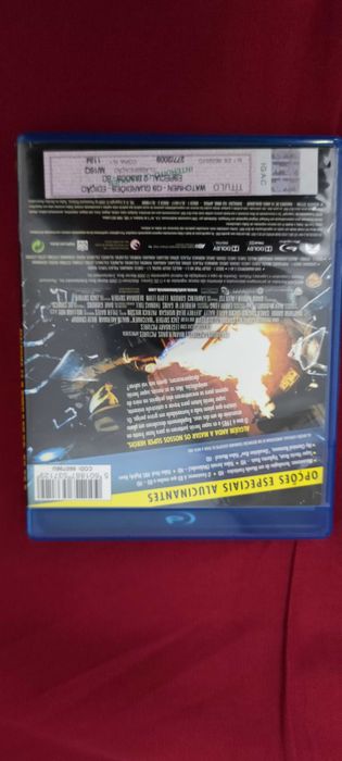 Filmes Blu-Ray - como novos