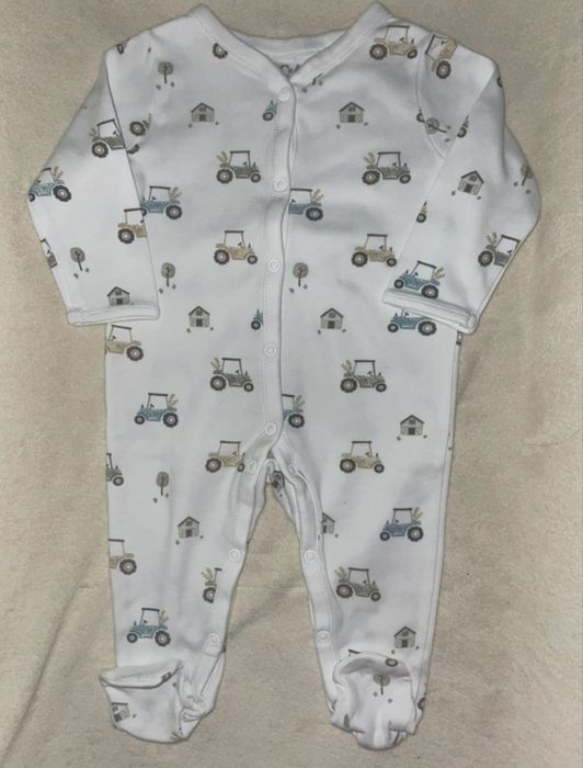 Conjunto 3 pijamas bebé
