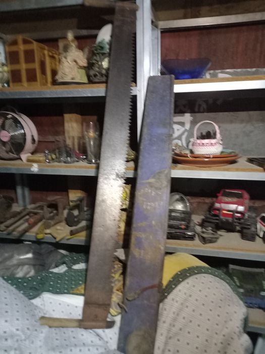 Antiga   Serrata