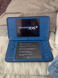 Nintendo DS XL Azul