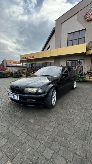 e46 320d m47 2001р АКПП
