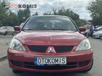 Mitsubishi Lancer, 96 przebieg 2007 rok 1.6B - Otokomis! Gwarancji!