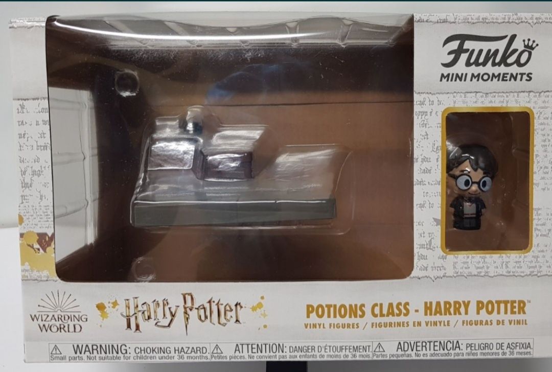 Figurka Funko pop Mini moments Harry Potter Potions class Nowa
