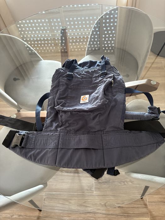 Marsúpio Ergobaby Original Navy Blue (BC12TOMNL)