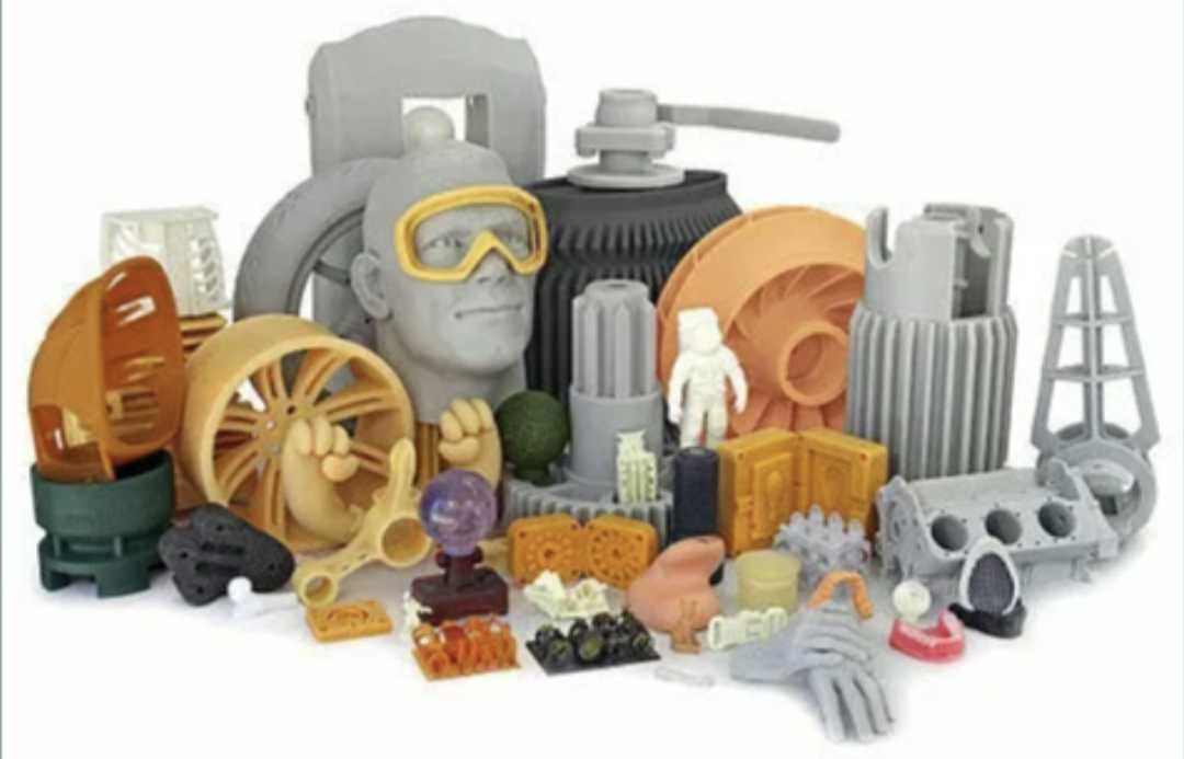 3D drukowanie na zamówienie – Profesjonalne usługi