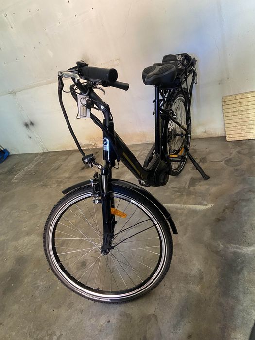 Bicicleta Elétrica Neomouv 250 watts
