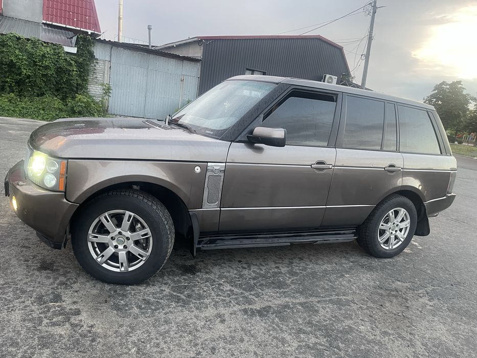 Продам Land Rover Range Rover
