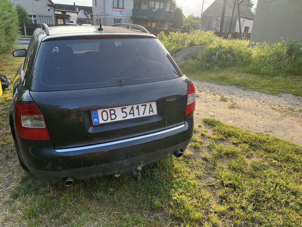 Audi a4b6 2.4 v6