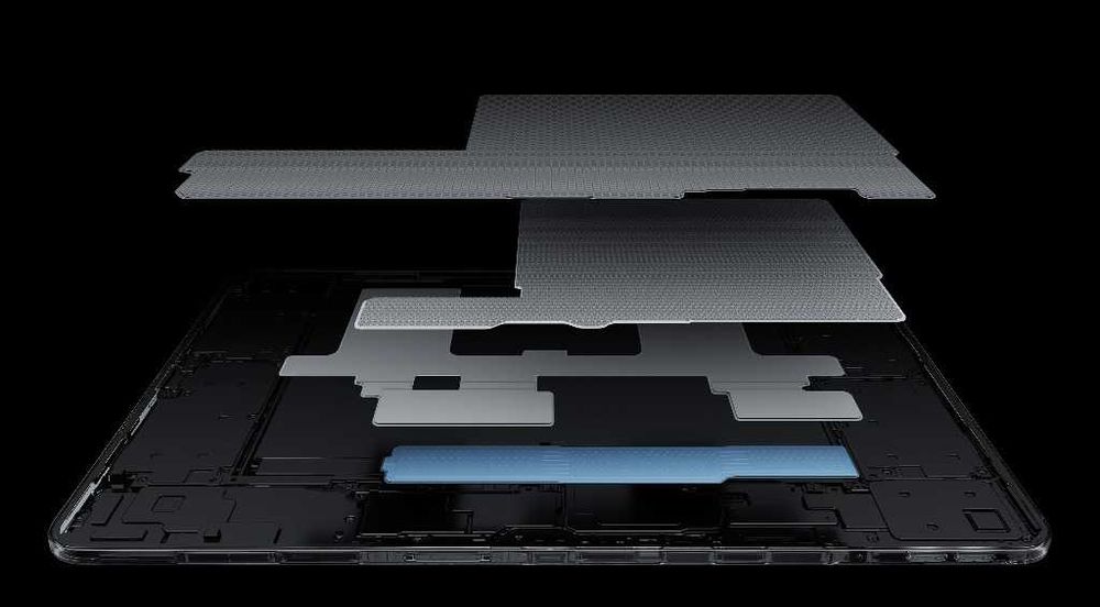 OnePlus Pad 3 16/512GB Niebieski Tablet Nowy