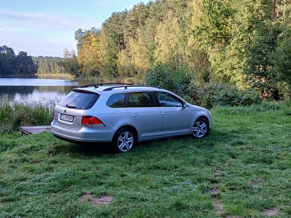 vw golf 5 1.9 TDI 105km KOMBI 2009