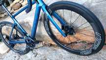 Rodas Roval CLX 50 tubular disco