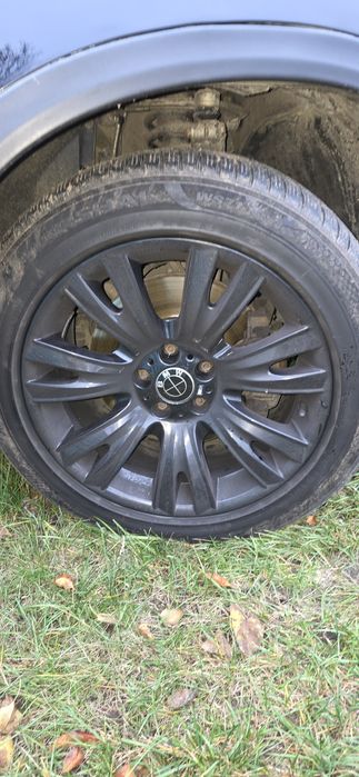 BMW e70 х5  дизель 3 л