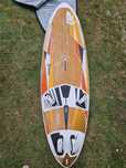 Deska Fanatic Hawk 135l