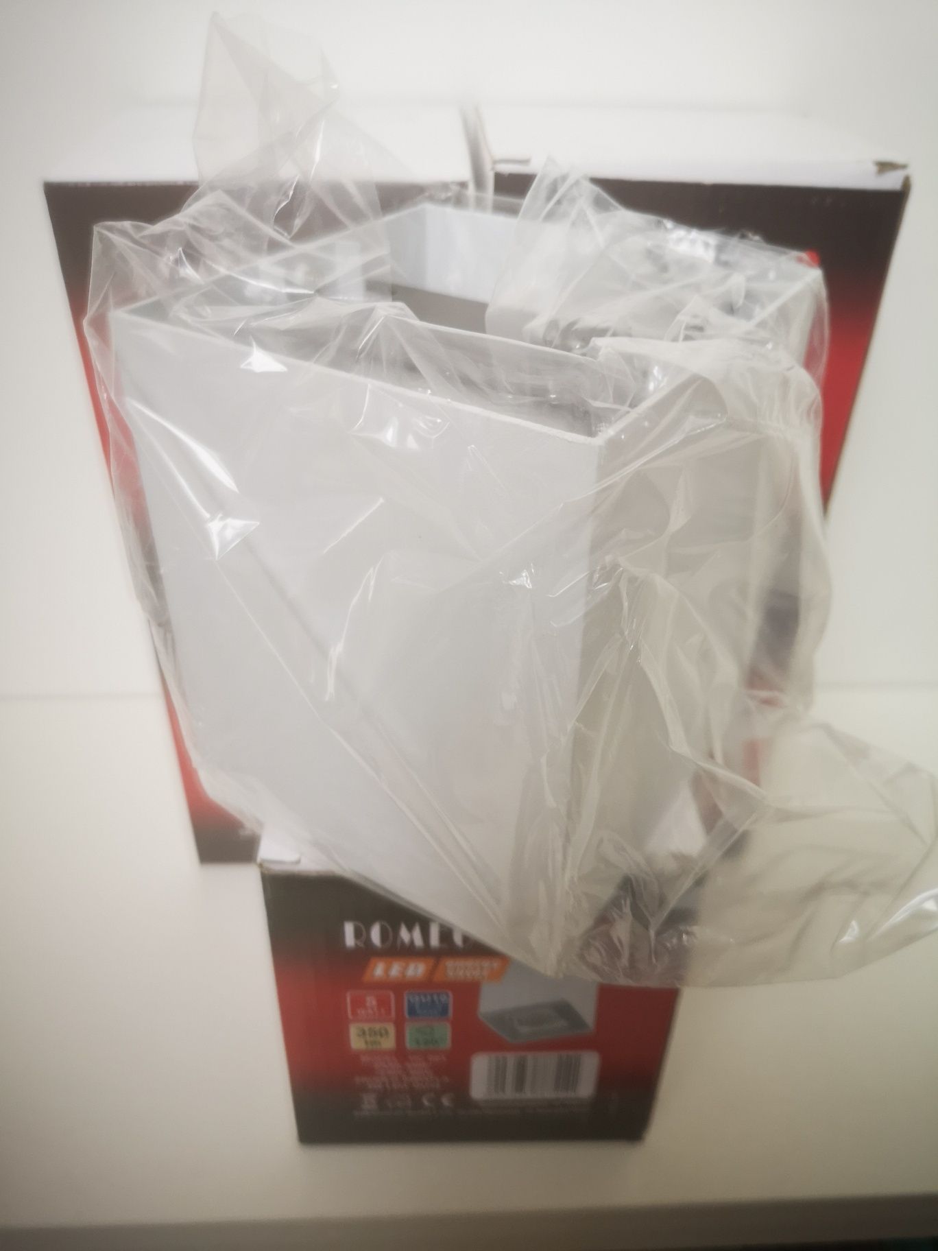 Oprawa sufitowa ROMEO ANS Lighting LED