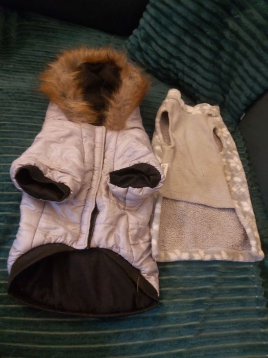 Ubranka dla pieska małego