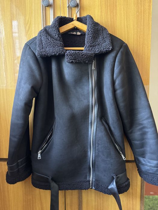 Продам дублёнку женскую