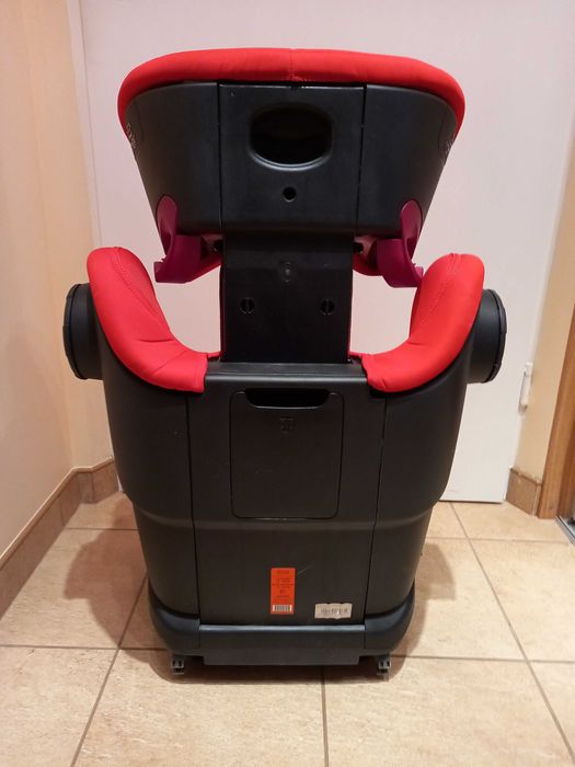 Britax Romer KIDFIX III M 15-36 kg bezwypadkowy