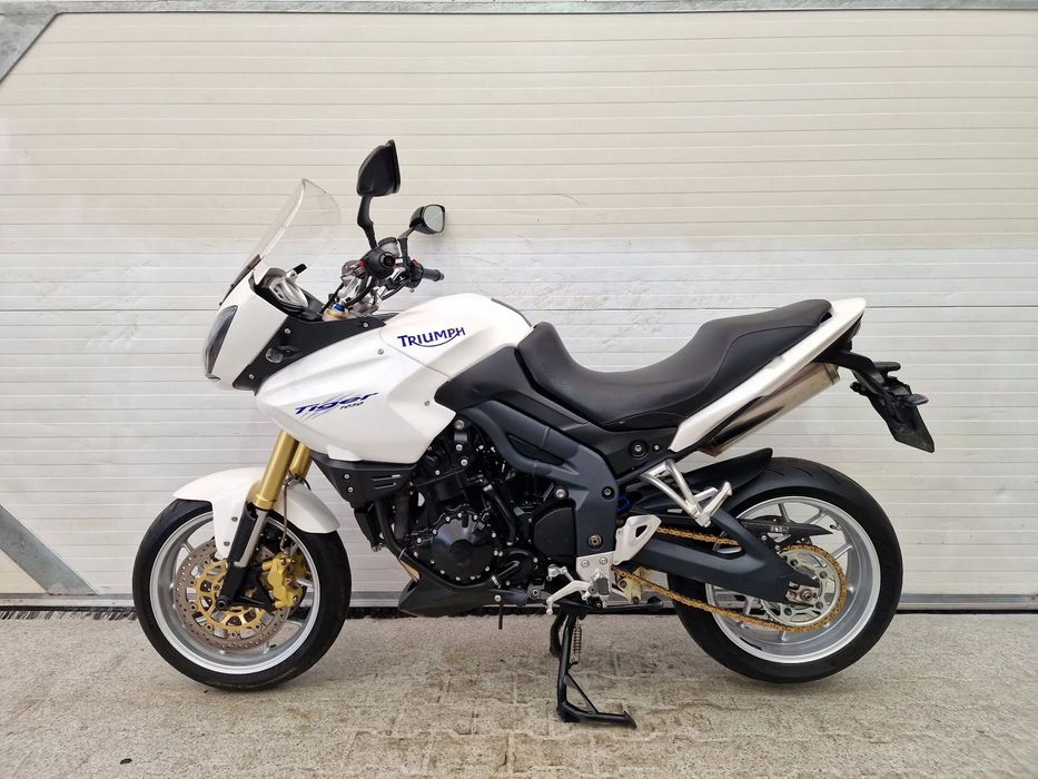 Triumph Tiger Triumph Tiger 1050 RATY ! tylko 40 tys km !poz kat 123