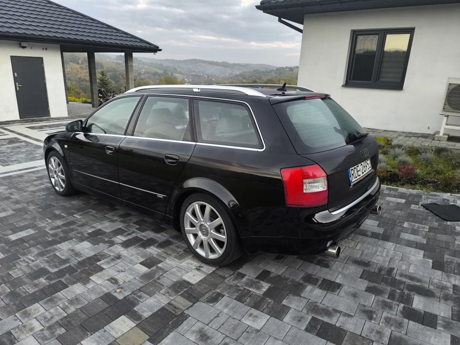 Audi a4 b6 1.8t bex 190 km quattro