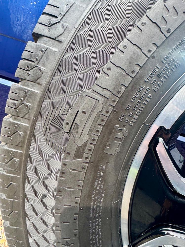 Nowe kola fiat ducato camper alufelgi 16” 5x130
