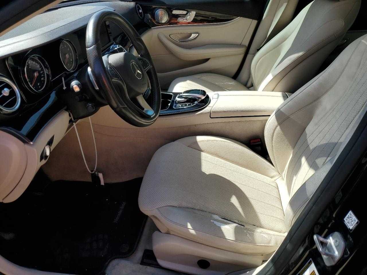 Mercedes-Benz E 300 2017