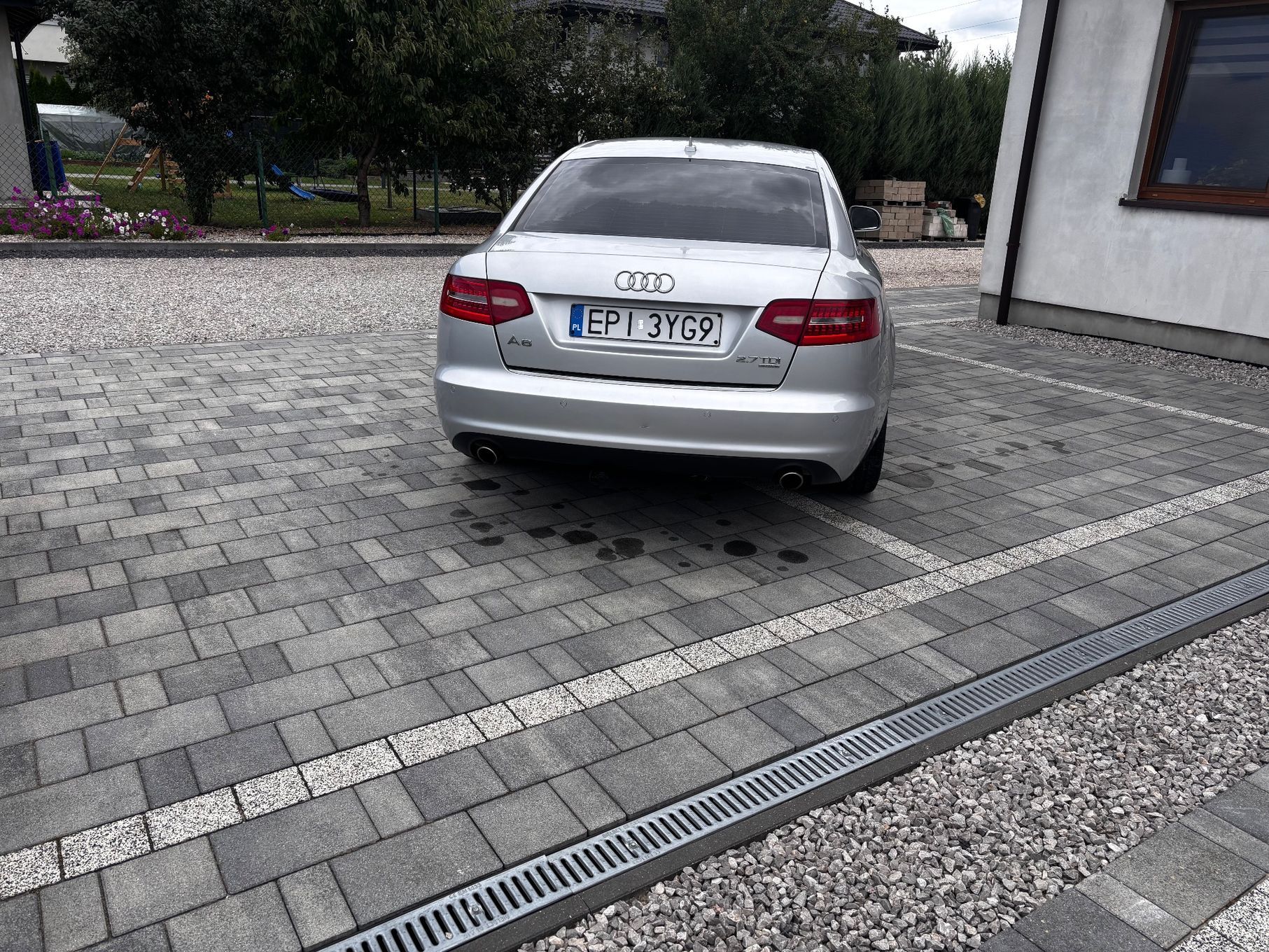 Audi A6 Limousine Sprzedam Audi A6c6 lift