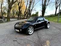 Smart Roadster Nacional 82cv