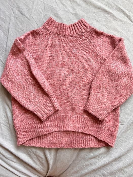 Теплий светр шерстяний Zara