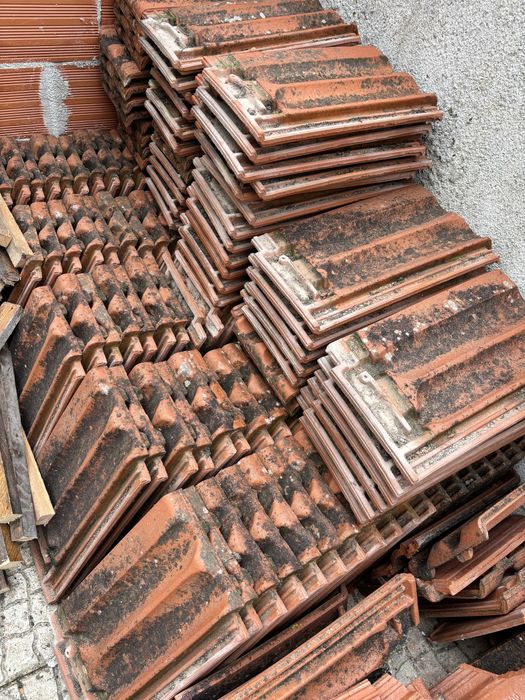 Telha Merselha Carriça Coja