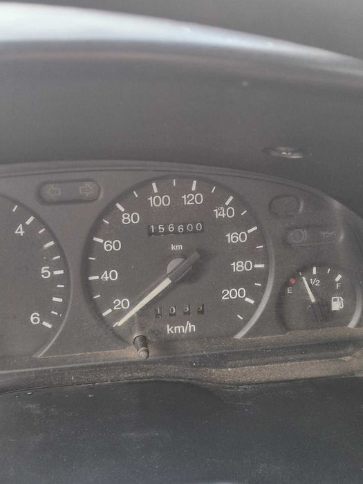 Ford Transit 2.5 diesel