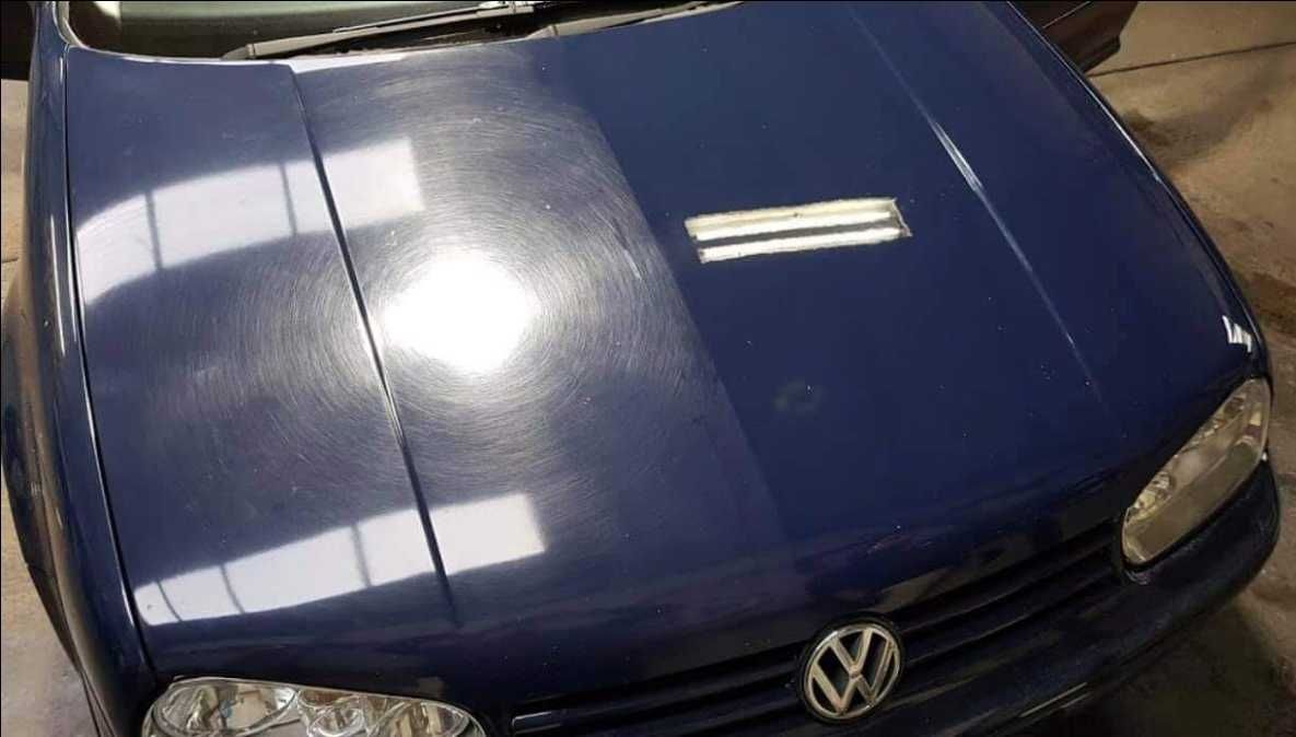 Polerowanie samochodów. Ceramika.  ATS Kielce Detailing