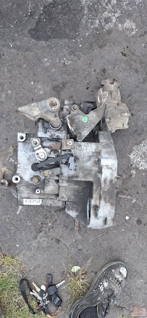 Skrzynia biegów crv honda cr-v 2.0 b20z1 4x4 sbxm przekładnia kątowa