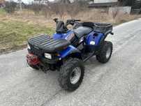 Polaris atp 330 polaris magnum 330 zarejestrowany mozliwy transport