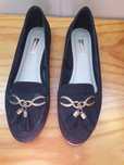 Sapatos muito confortáveis