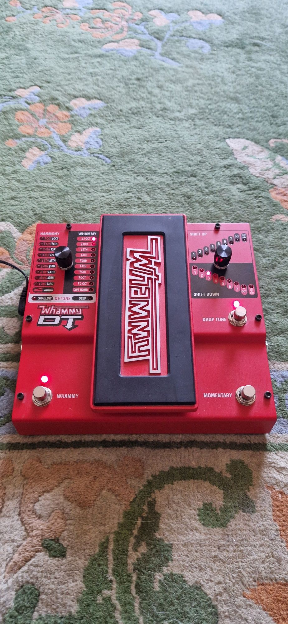 Digitech Whammy DT