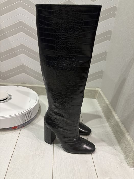 Чоботи сапоги черевики zara