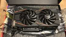 Karta Graficzna RX 580 4 GB GIGABYTE GAMING