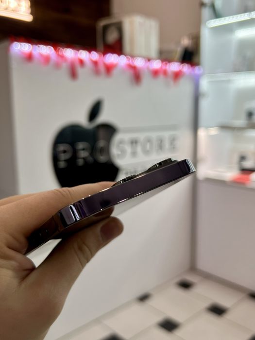 Акція! NEVERLOCK iPhone 14 PM SIM (128gb) • Айфон 14 Про Макс 128гб •