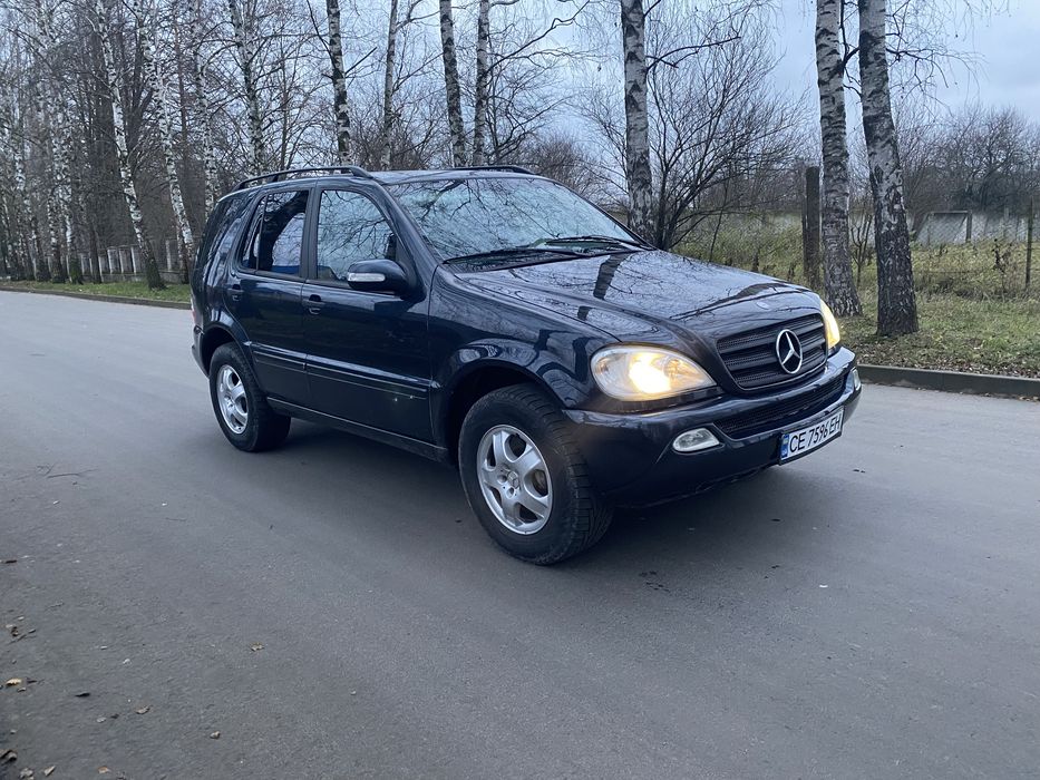 Продам МЛ 270 d автомат