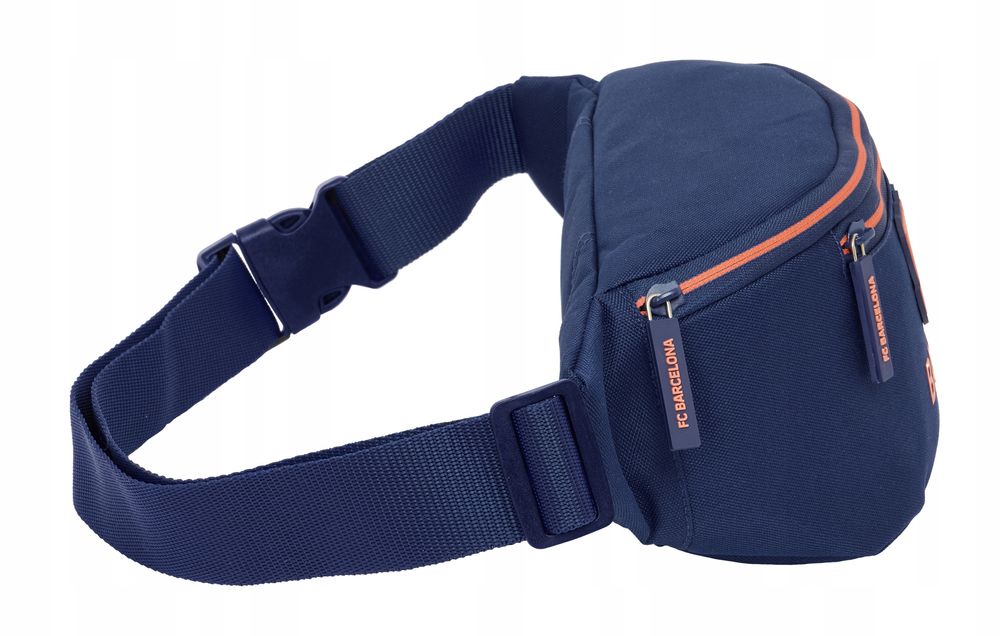 Saszetka Nerka Dla Kibica Fc Barcelona Organizer Sezon 25/26 Pasek
