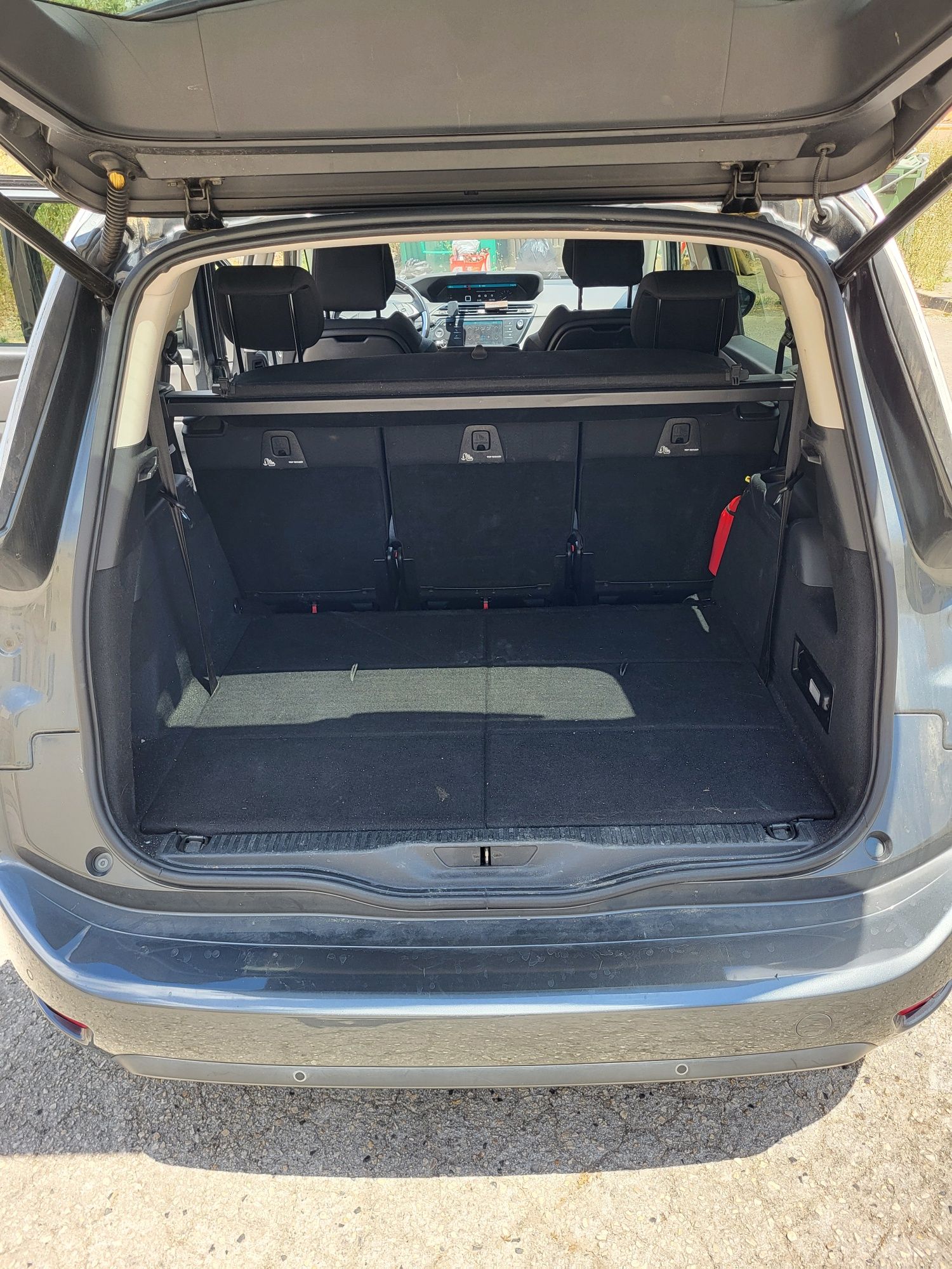 Citroen C4 Grand Picasso 09/2017