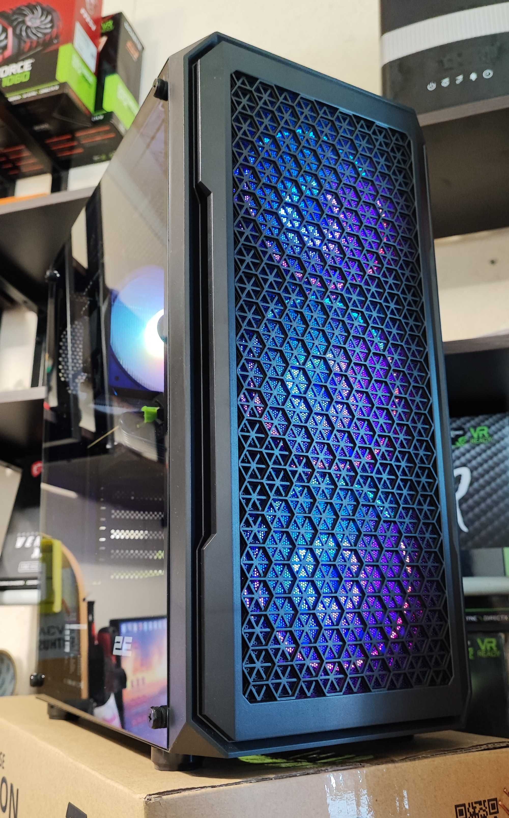 Ігровий комп'ютер RYZEN 5 3600 4.2GHZ, GTX 1660 SUPER 6GB, 16GB DDR4