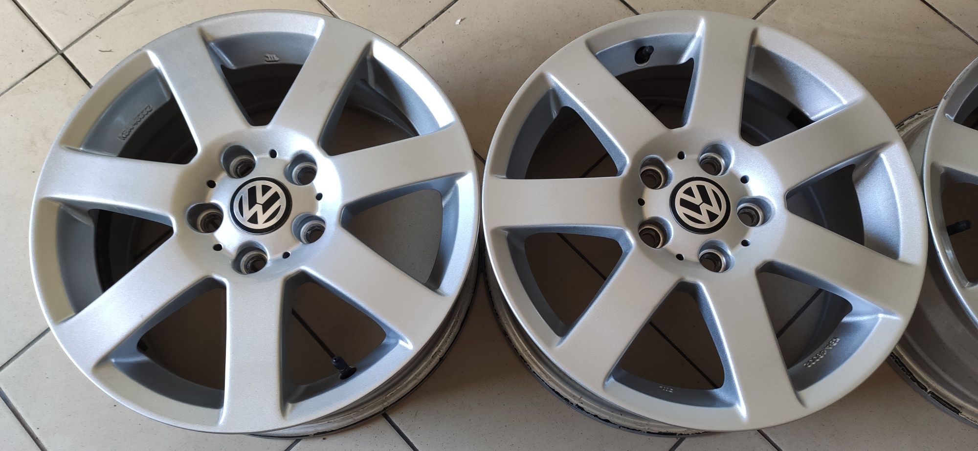 Диски R-16 5*112, 6,5j, et50, ЦО57,1 (VW, Skoda, Audi)