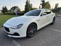 Maserati Ghibli FV23%, Bezwypadkowy, Salon Polska, Serwis ASO