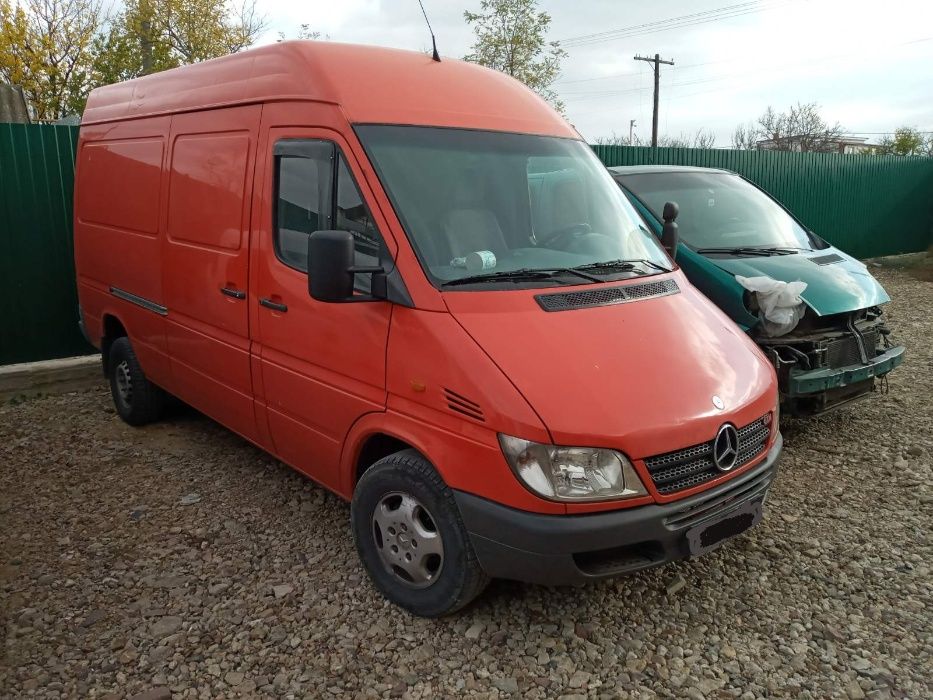 Разборка Mercedes Sprinter 1996-2006 Спринтер,
