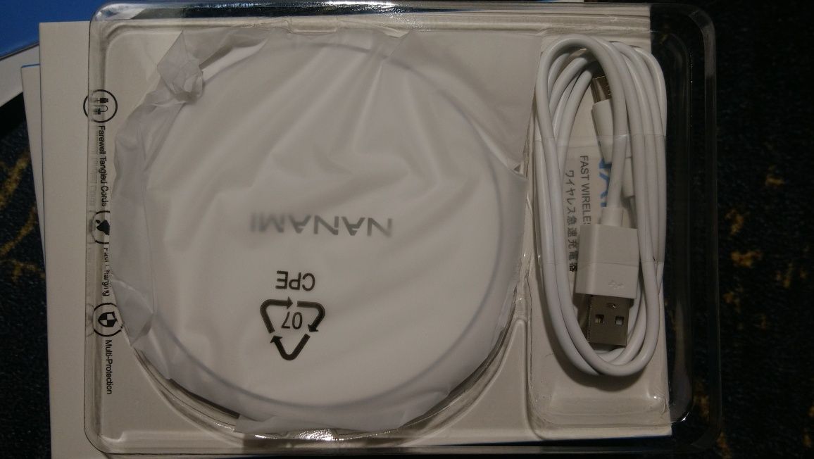 Ladowarka nanami 15w iPhone 11
