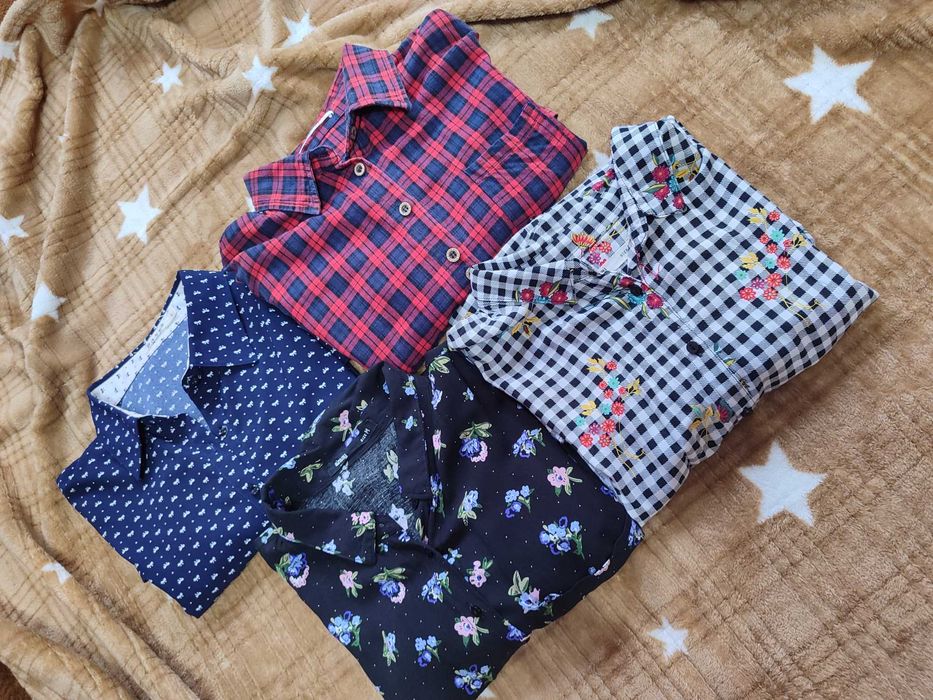 Сорочки жіночі розміру М