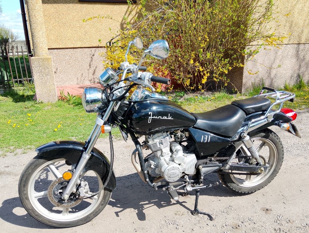 Sprzedam junak 131